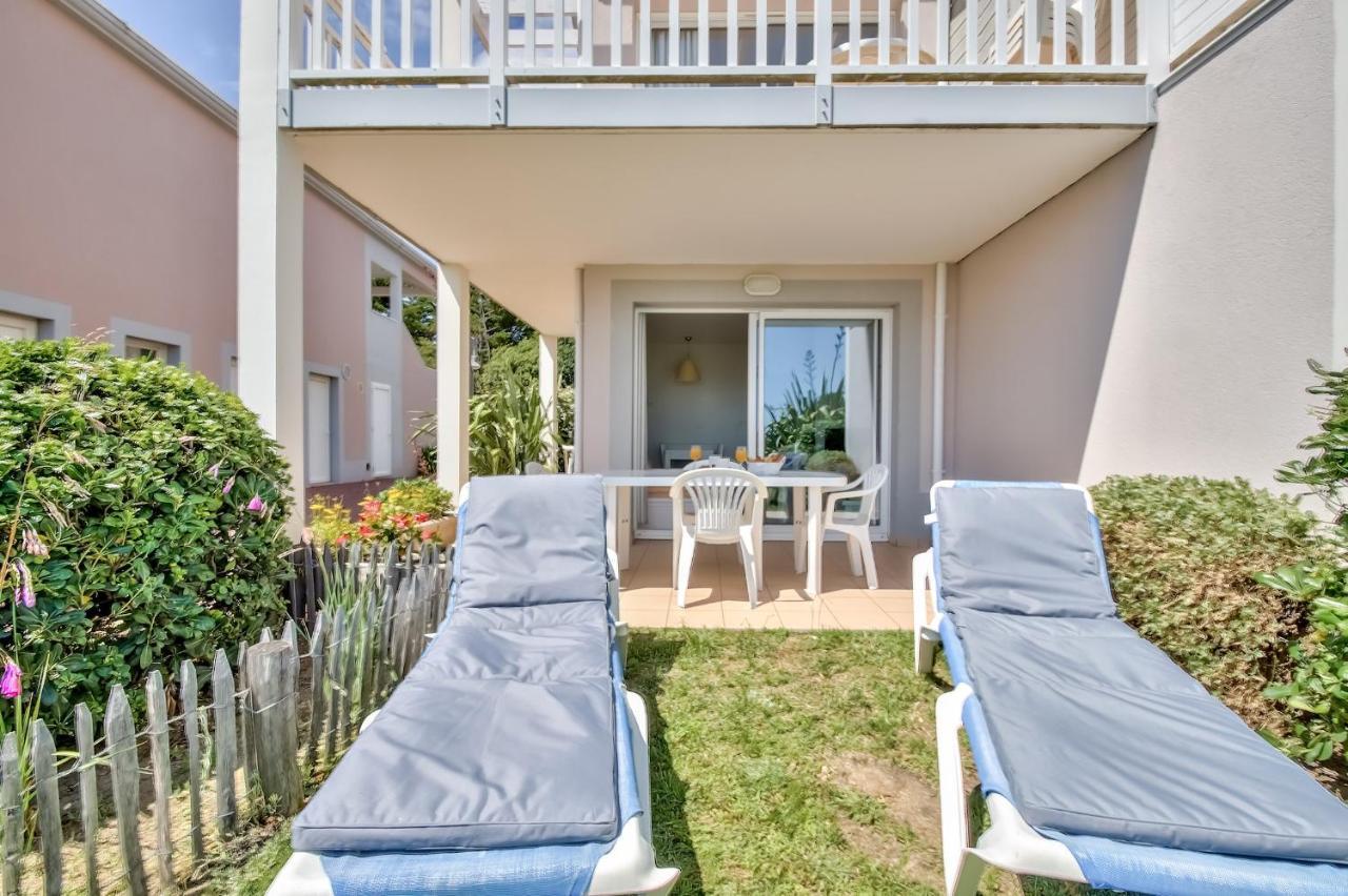 Appartement Avec Jardin Partage Pour 4 Les Sables-dʼOlonne Exterior foto