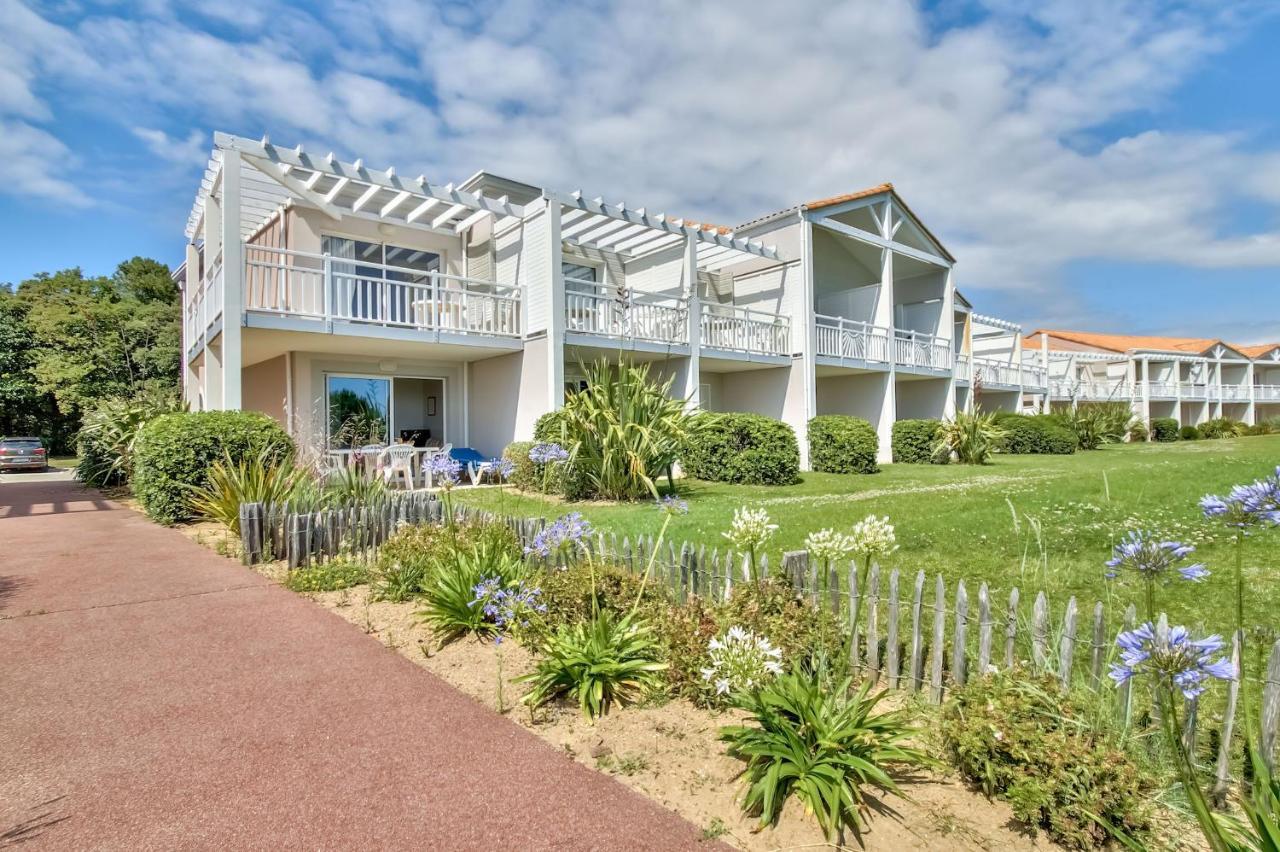 Appartement Avec Jardin Partage Pour 4 Les Sables-dʼOlonne Exterior foto